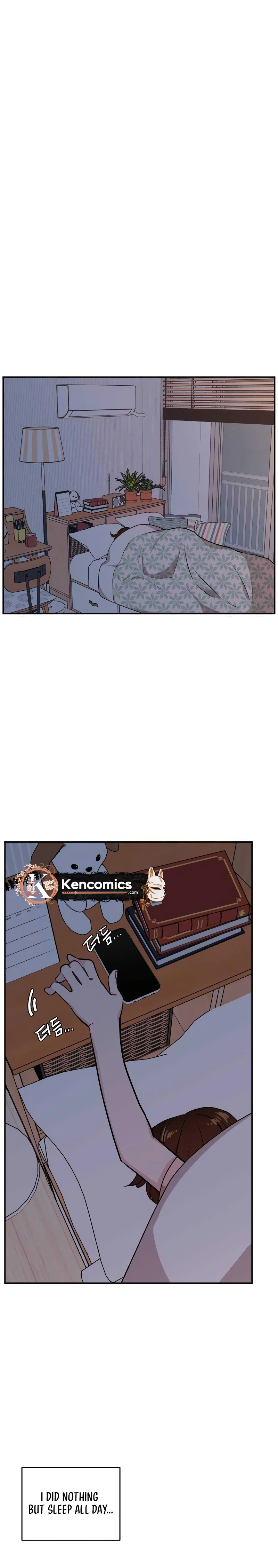 An Awkward Relationship Chapter 10 Page 14