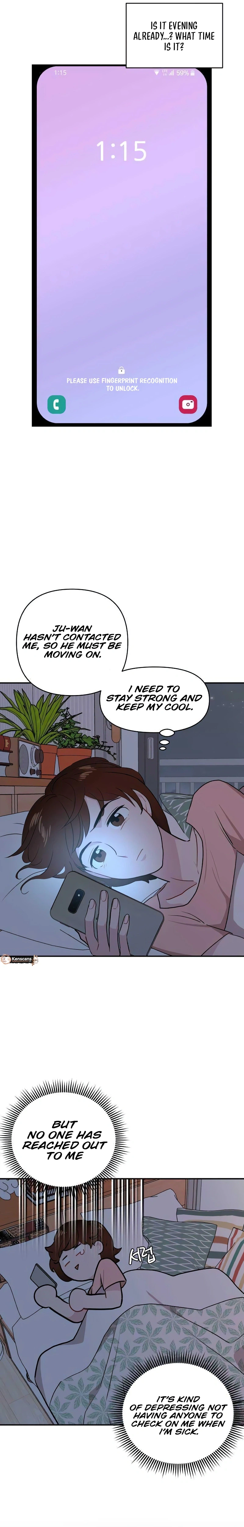 An Awkward Relationship Chapter 10 Page 15