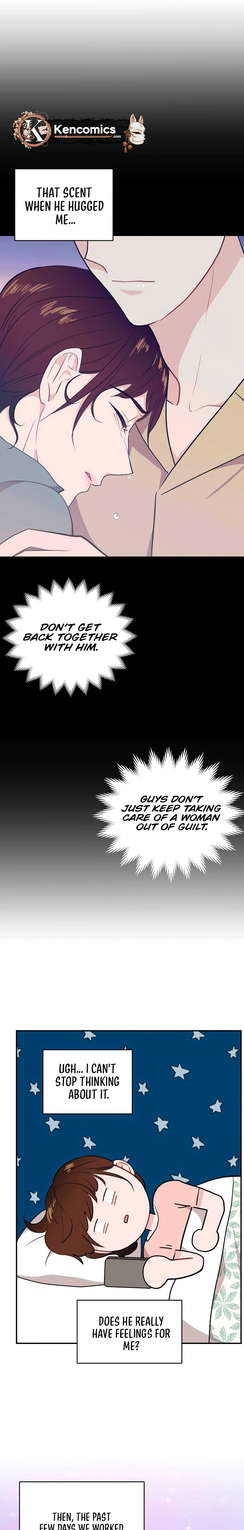 An Awkward Relationship Chapter 10 Page 16