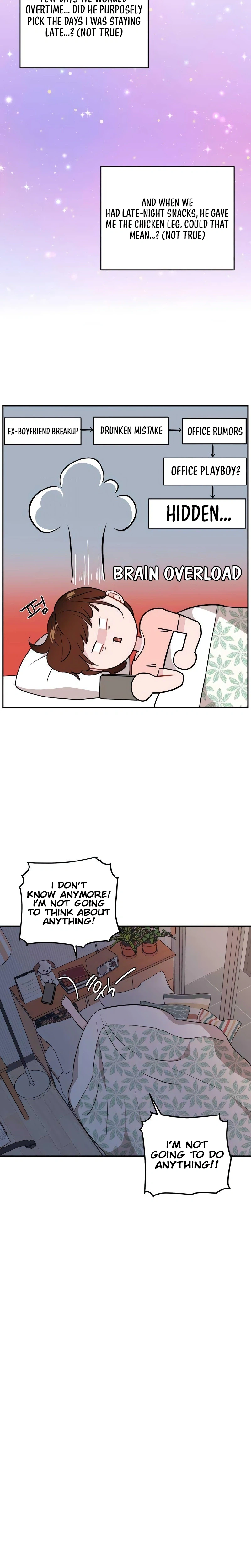 An Awkward Relationship Chapter 10 Page 17