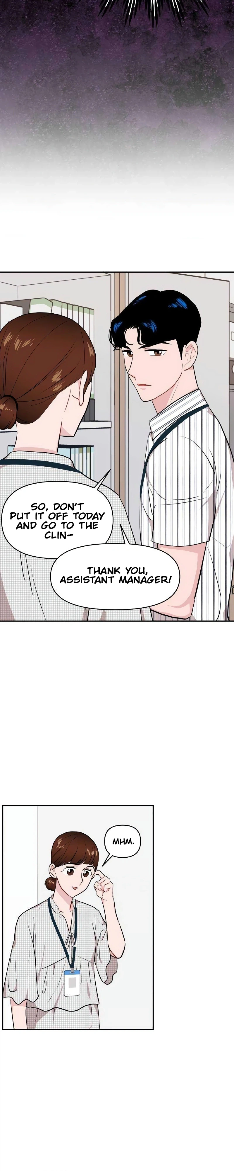 An Awkward Relationship Chapter 10 Page 23
