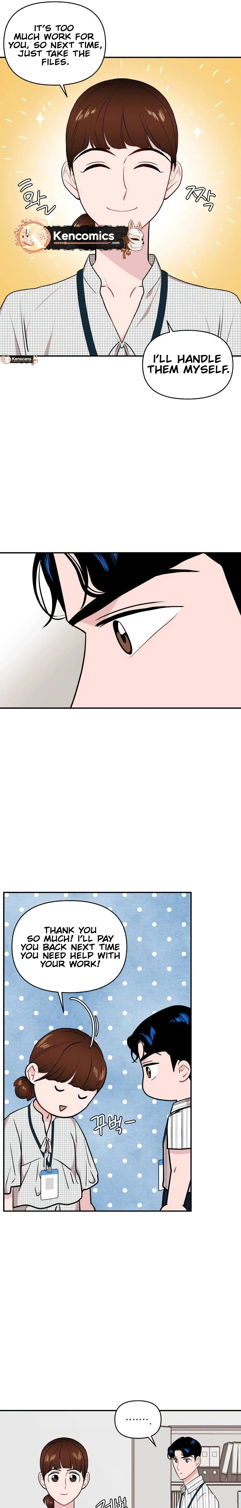 An Awkward Relationship Chapter 10 Page 24