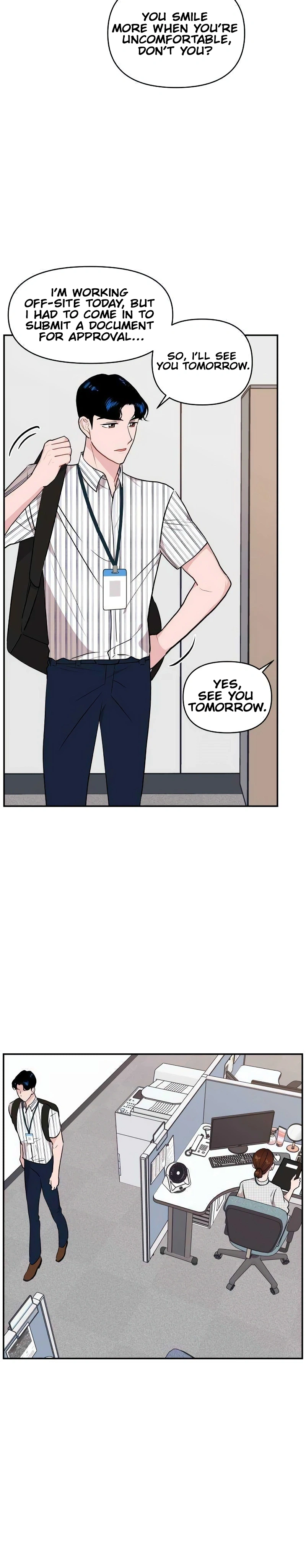 An Awkward Relationship Chapter 10 Page 26