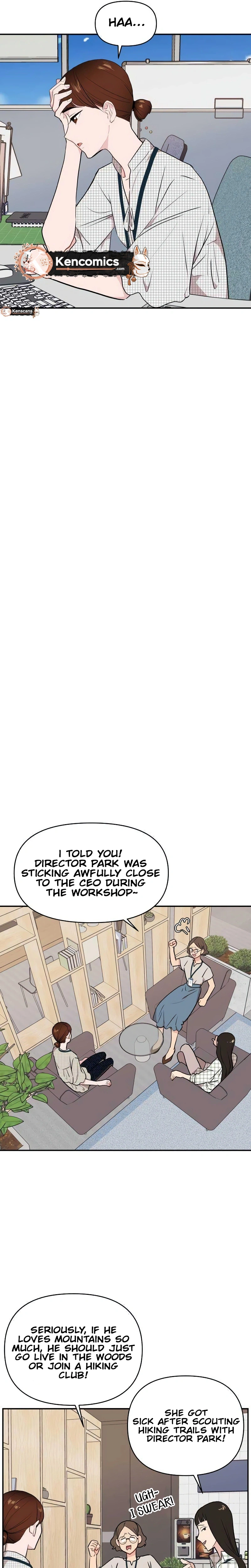 An Awkward Relationship Chapter 10 Page 27