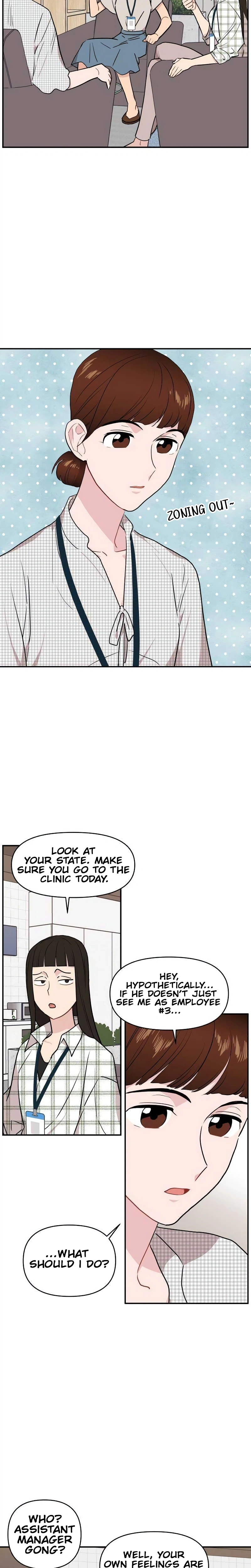 An Awkward Relationship Chapter 10 Page 28