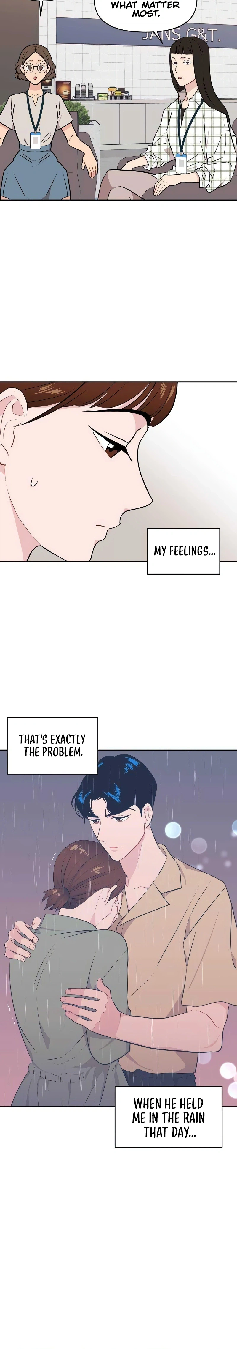 An Awkward Relationship Chapter 10 Page 29