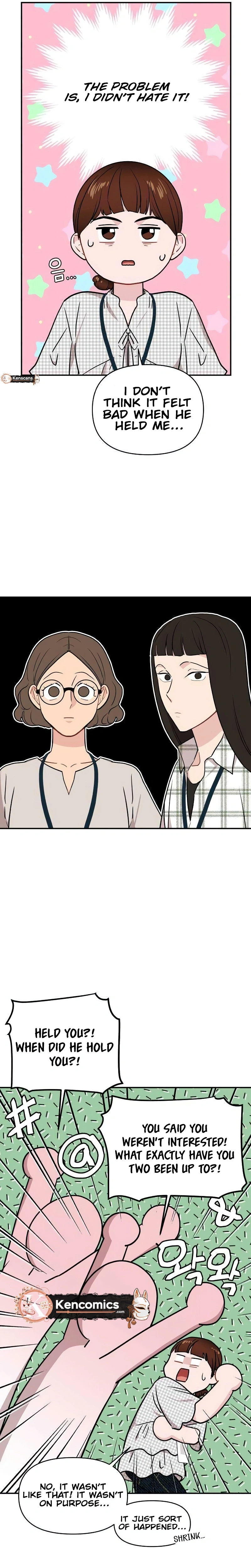 An Awkward Relationship Chapter 10 Page 30