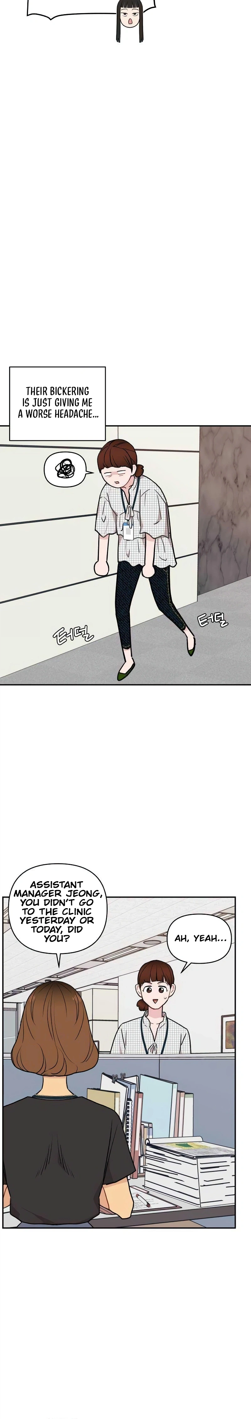 An Awkward Relationship Chapter 10 Page 32
