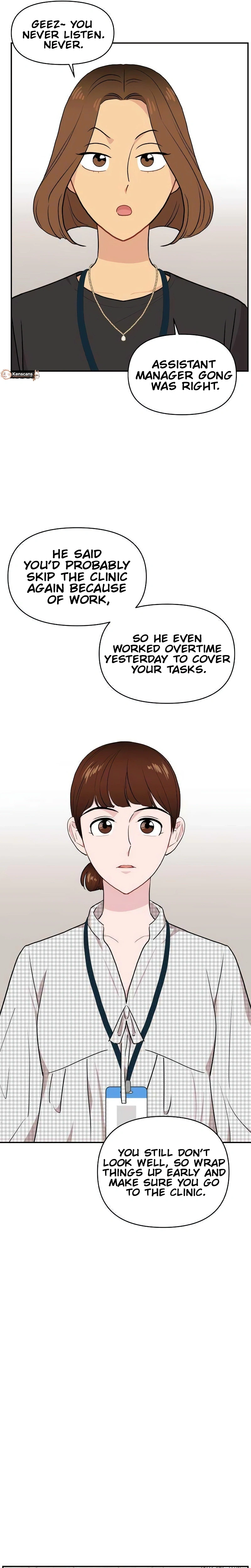 An Awkward Relationship Chapter 10 Page 33