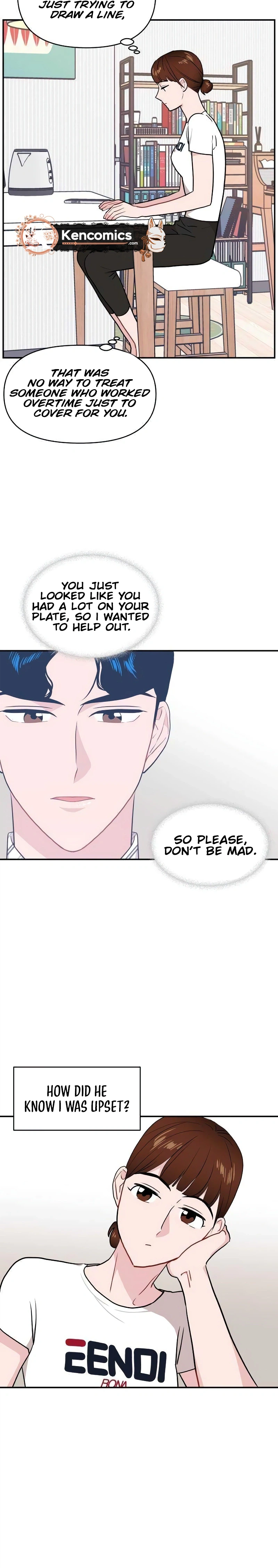 An Awkward Relationship Chapter 10 Page 35