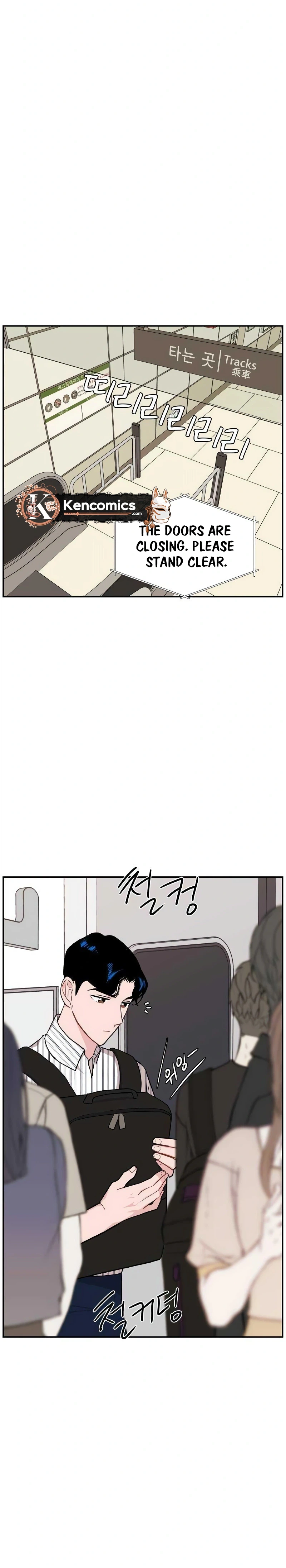 An Awkward Relationship Chapter 10 Page 38