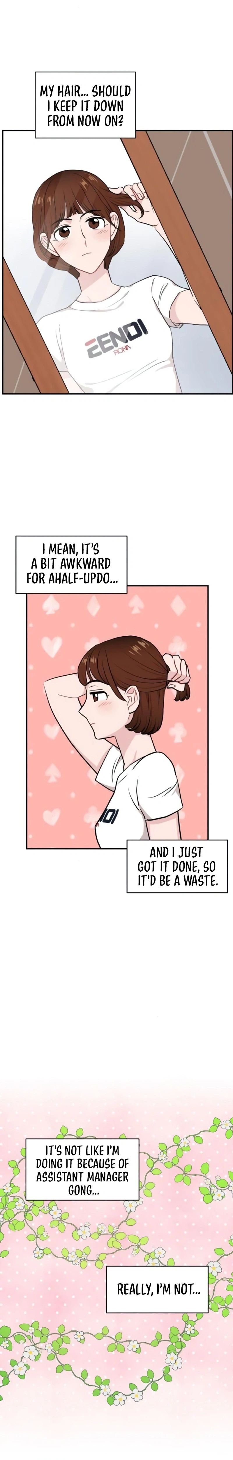 An Awkward Relationship Chapter 18 Page 8