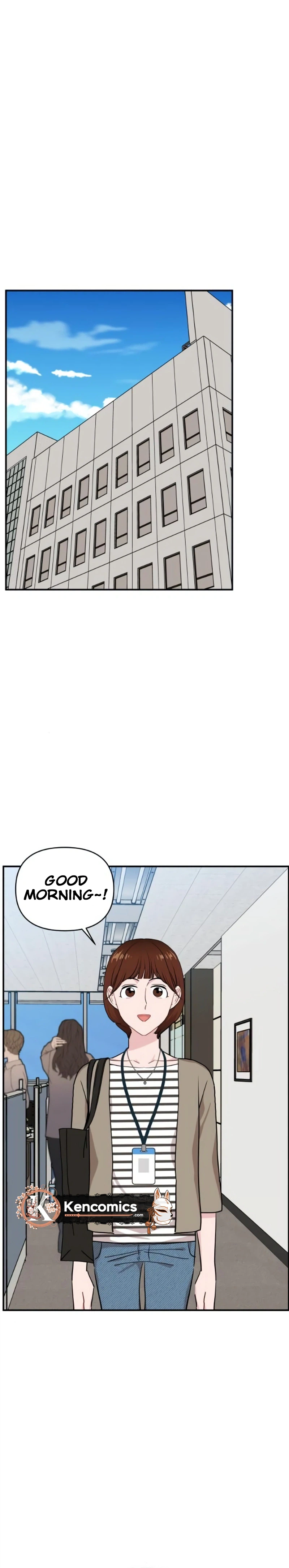 An Awkward Relationship Chapter 18 Page 9