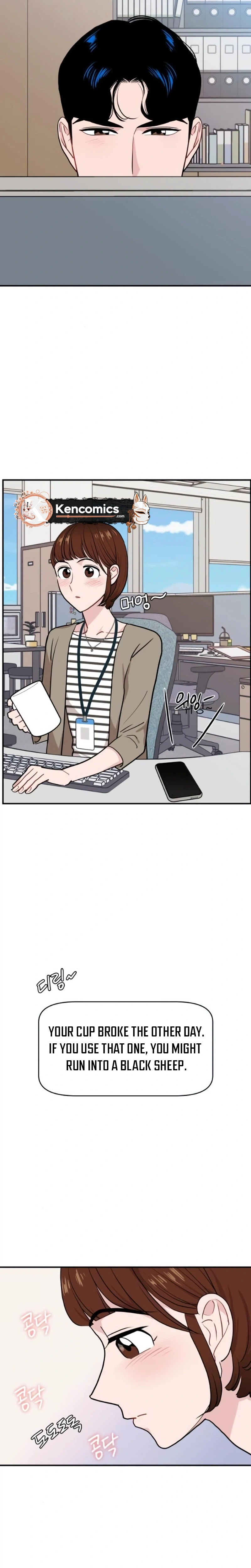 An Awkward Relationship Chapter 18 Page 14