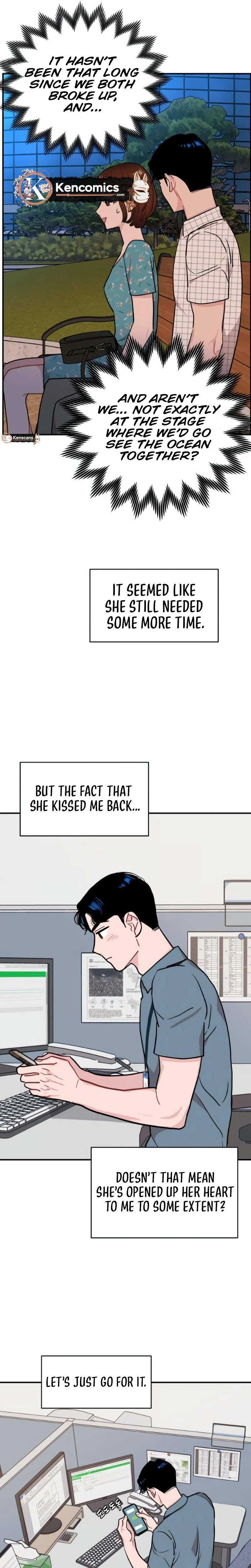An Awkward Relationship Chapter 18 Page 16