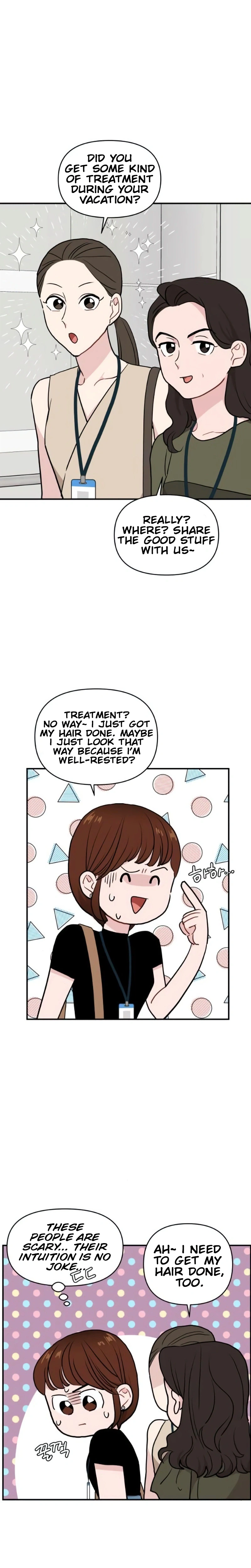 An Awkward Relationship Chapter 18 Page 20