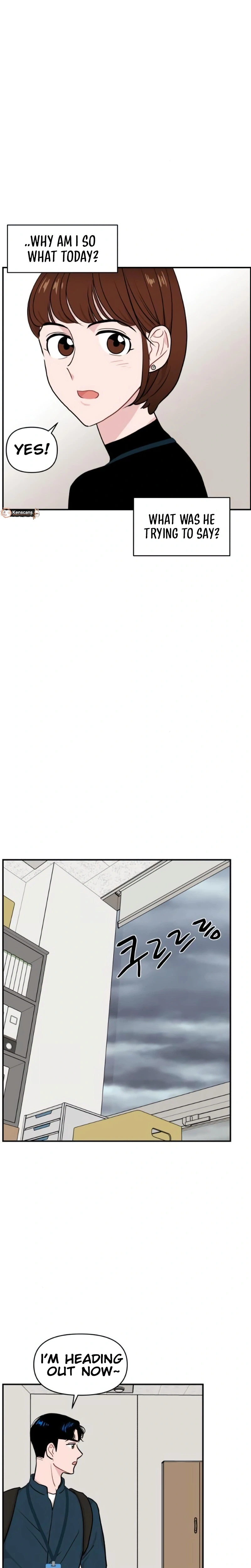 An Awkward Relationship Chapter 18 Page 22