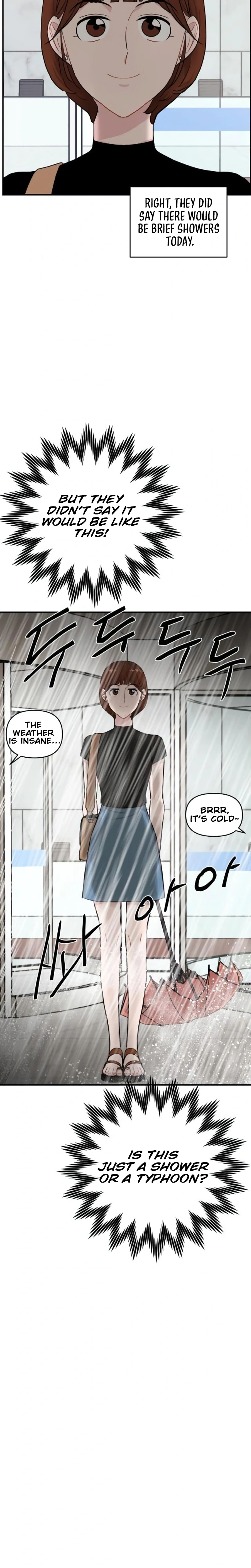 An Awkward Relationship Chapter 18 Page 24