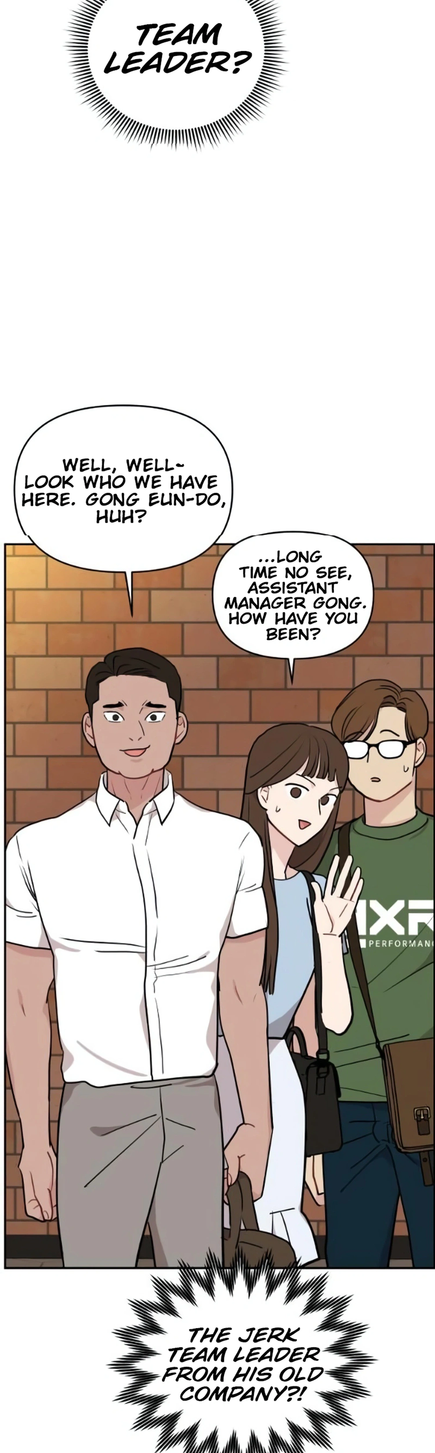 An Awkward Relationship Chapter 18 Page 30