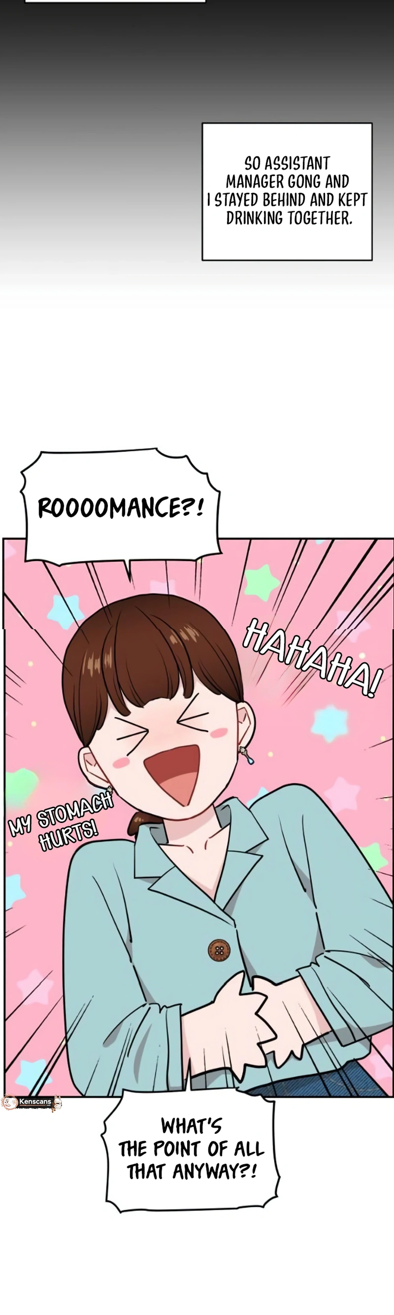 An Awkward Relationship Chapter 13 Page 2