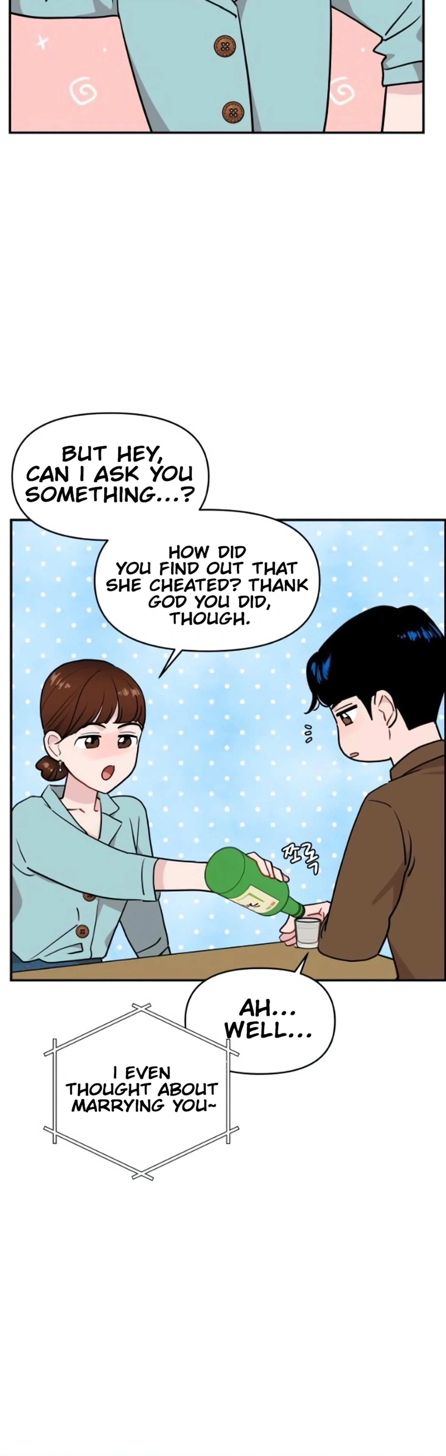 An Awkward Relationship Chapter 13 Page 6