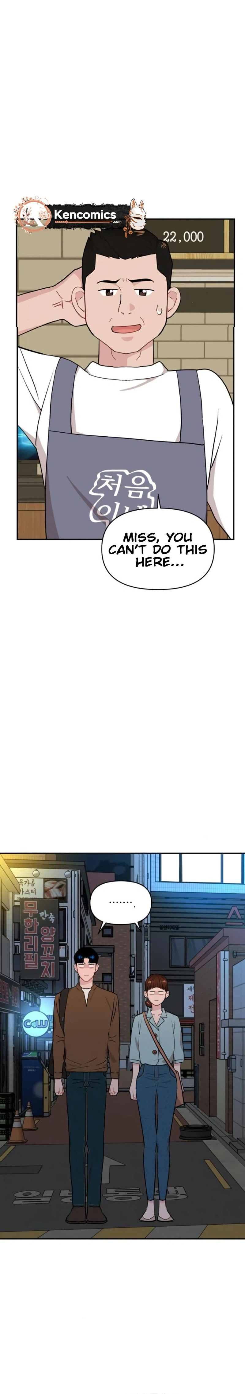 An Awkward Relationship Chapter 13 Page 9