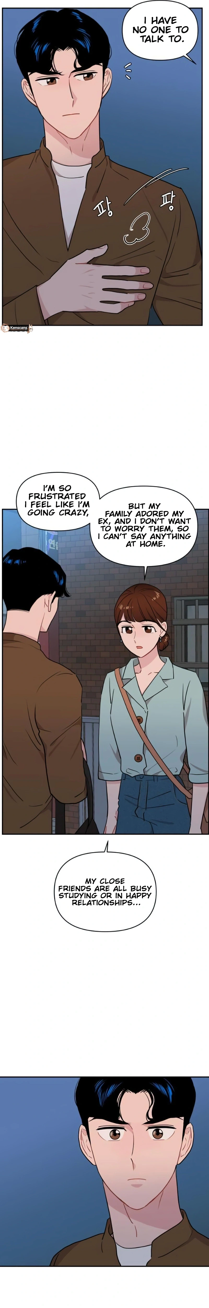 An Awkward Relationship Chapter 13 Page 13
