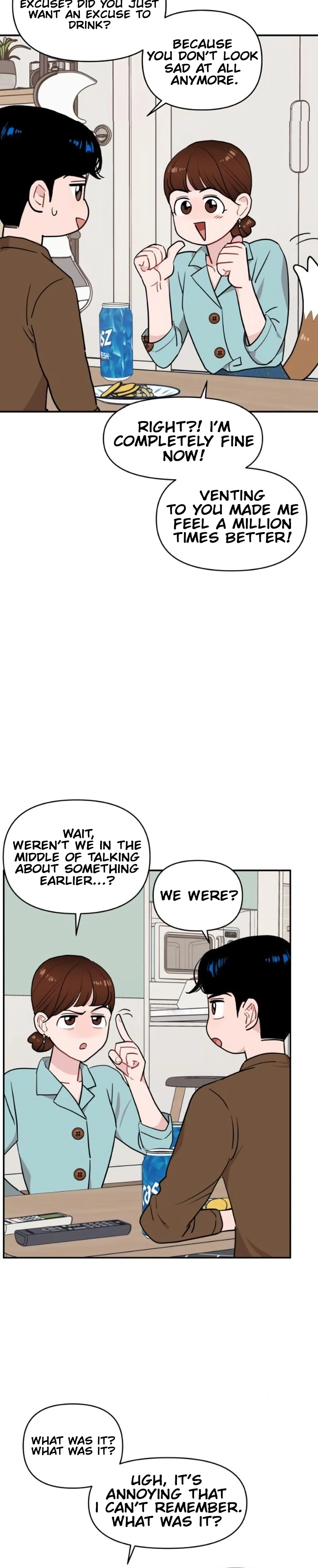 An Awkward Relationship Chapter 13 Page 18