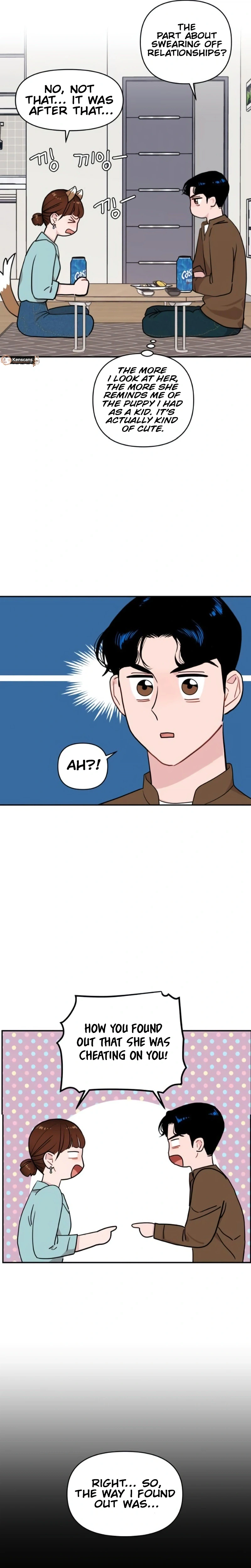 An Awkward Relationship Chapter 13 Page 19