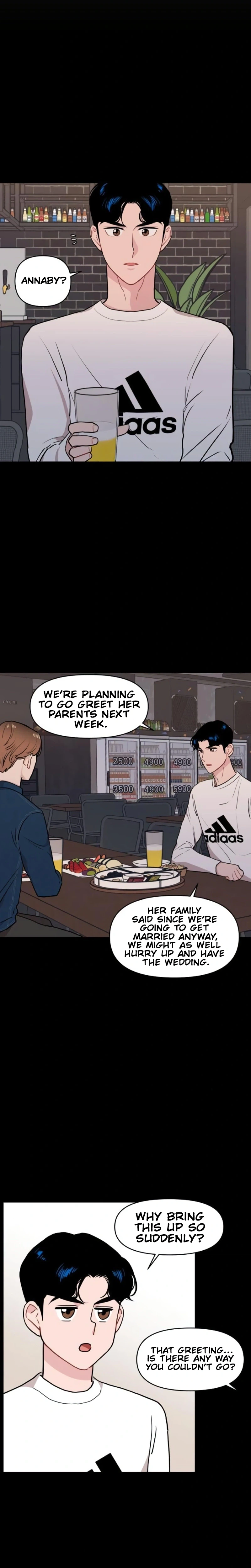 An Awkward Relationship Chapter 13 Page 20