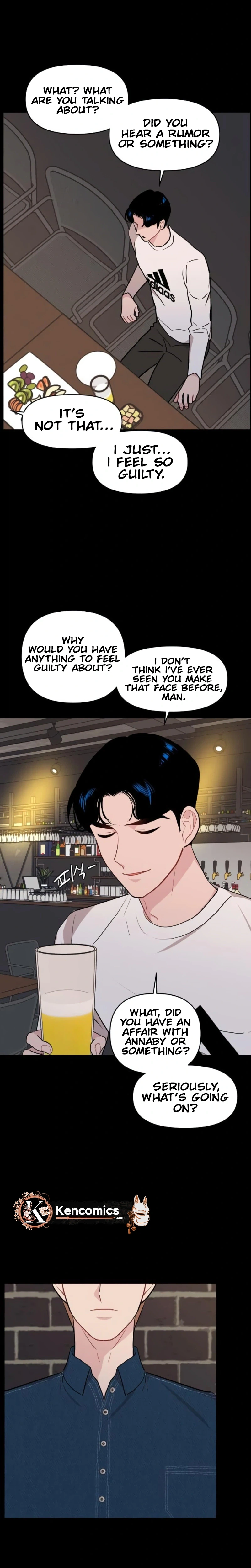 An Awkward Relationship Chapter 13 Page 21