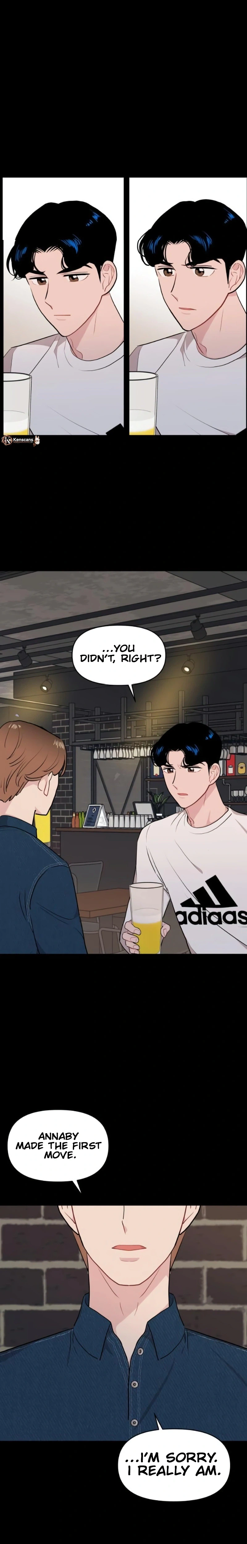 An Awkward Relationship Chapter 13 Page 22