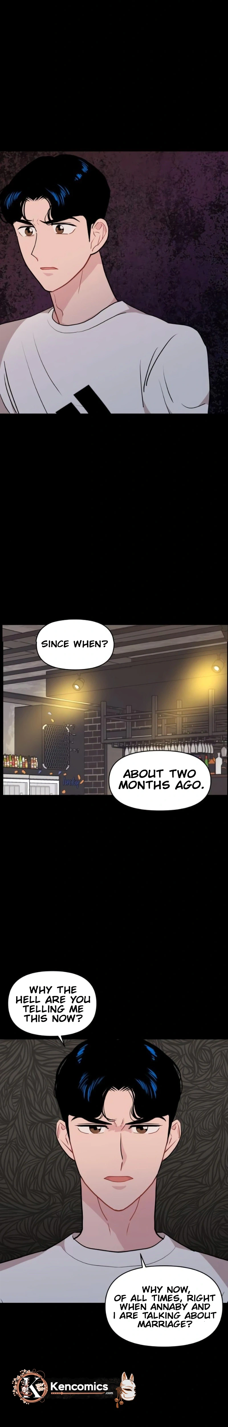 An Awkward Relationship Chapter 13 Page 23