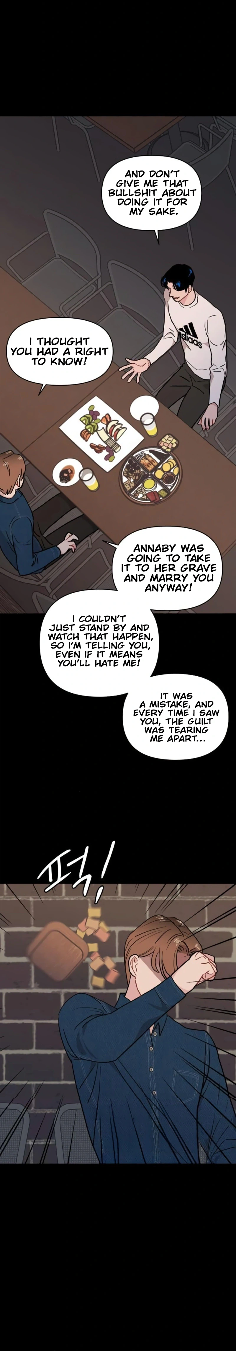 An Awkward Relationship Chapter 13 Page 24