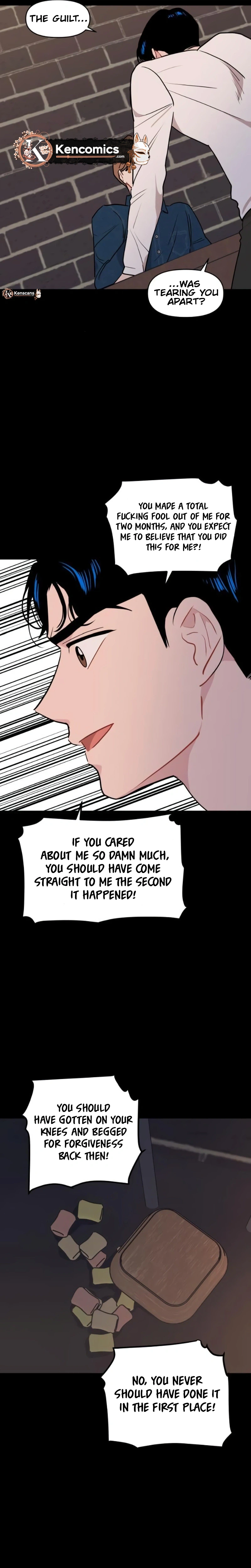 An Awkward Relationship Chapter 13 Page 25