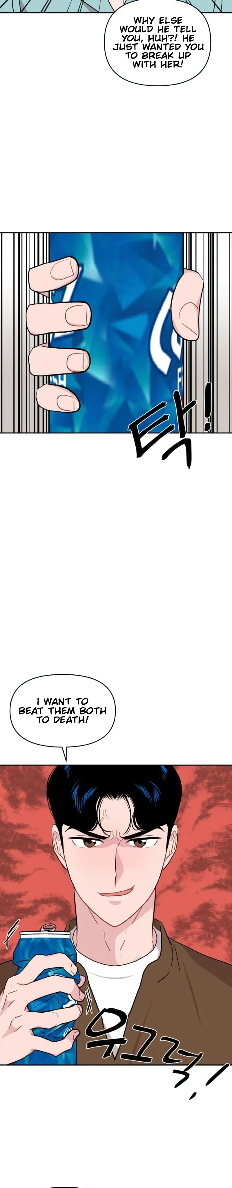 An Awkward Relationship Chapter 13 Page 27