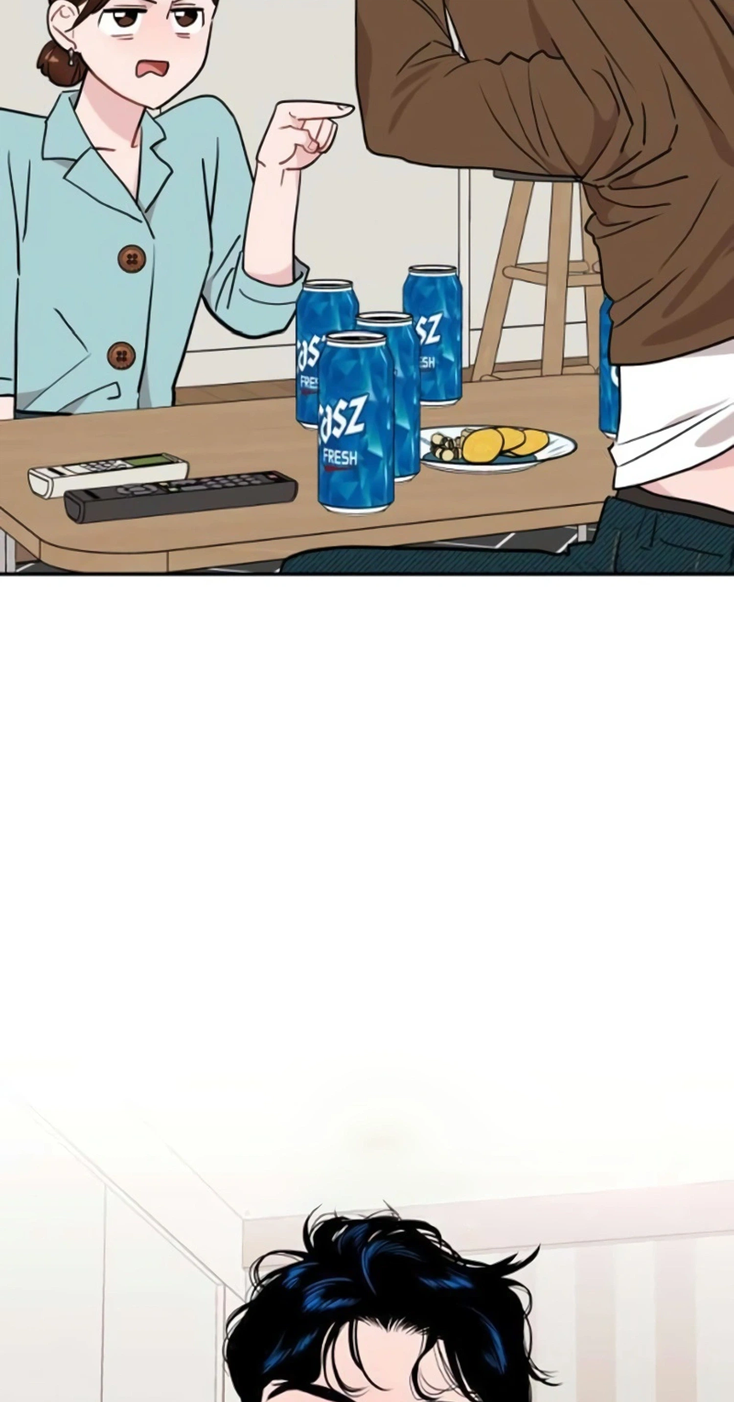 An Awkward Relationship Chapter 13 Page 29