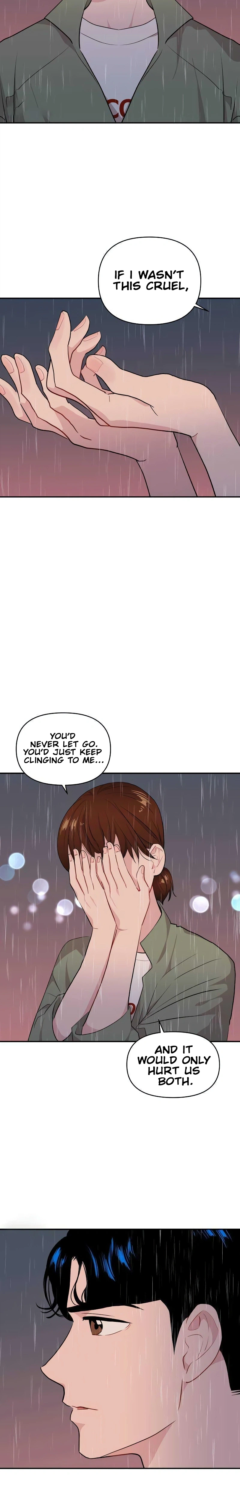An Awkward Relationship Chapter 9 Page 8