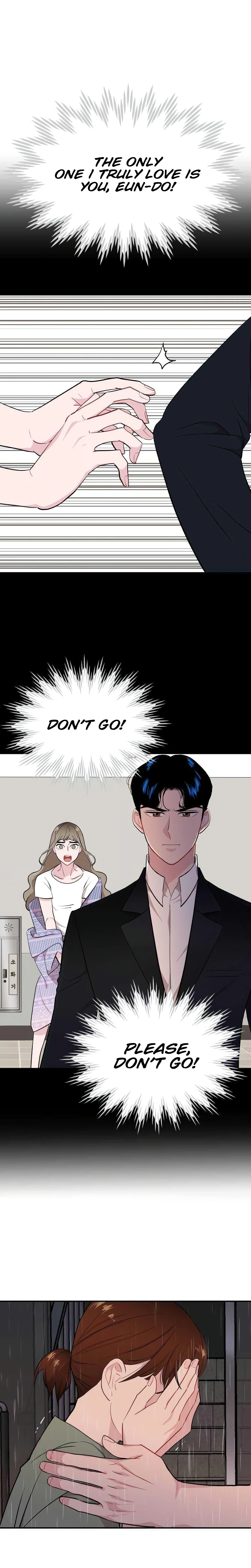An Awkward Relationship Chapter 9 Page 9