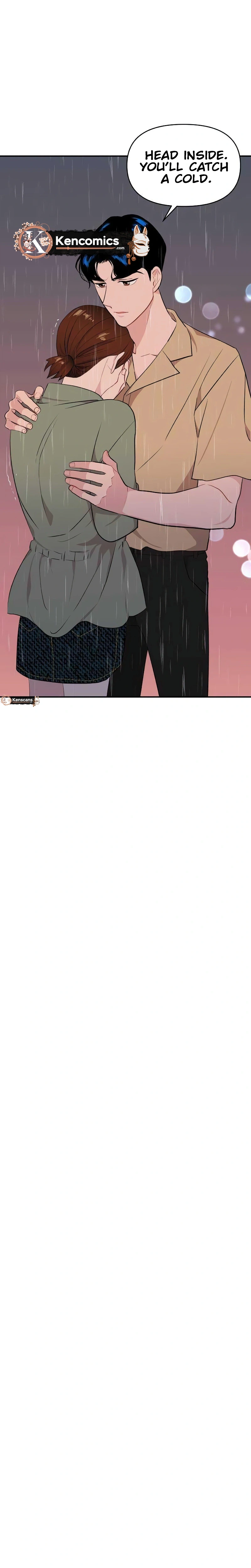 An Awkward Relationship Chapter 9 Page 10
