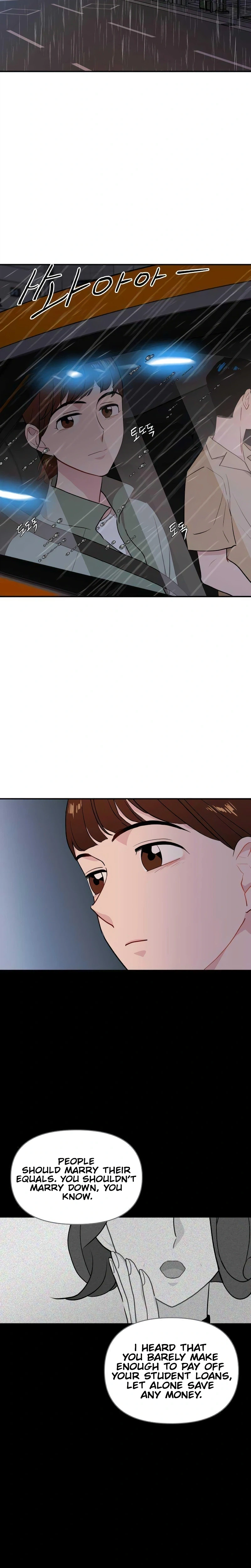 An Awkward Relationship Chapter 9 Page 12
