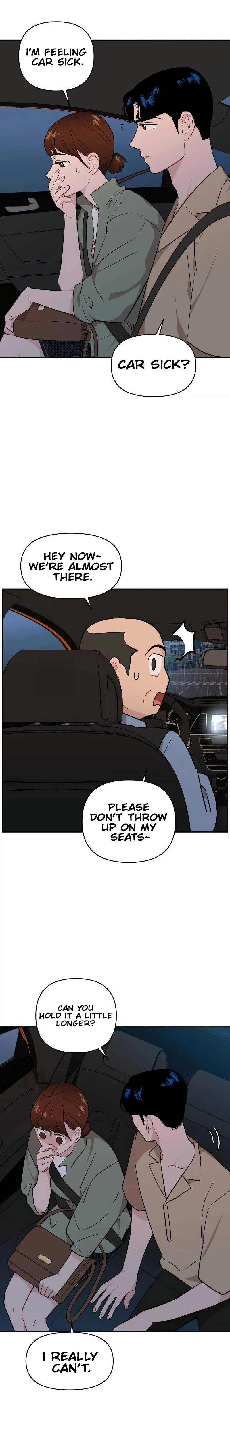 An Awkward Relationship Chapter 9 Page 14