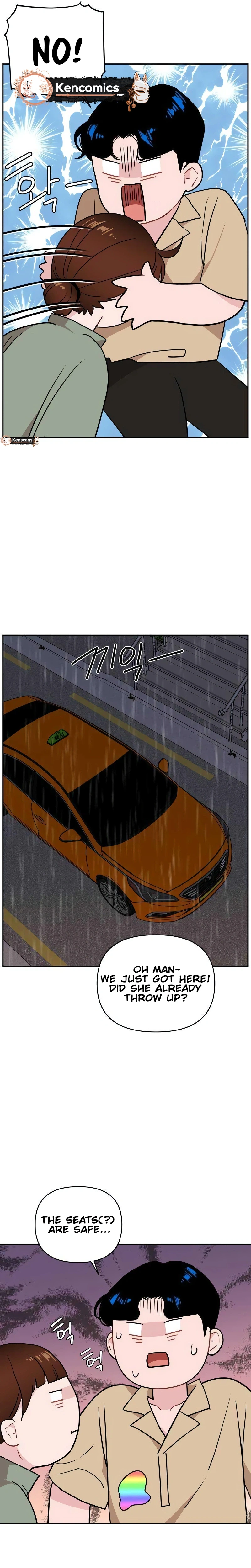 An Awkward Relationship Chapter 9 Page 16