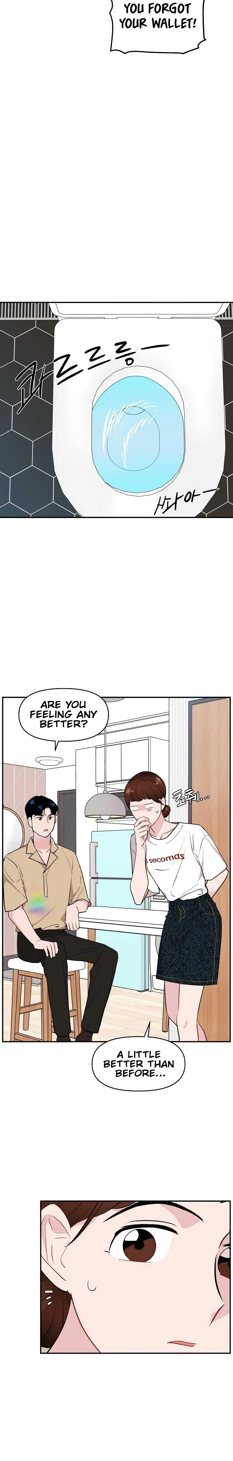 An Awkward Relationship Chapter 9 Page 18