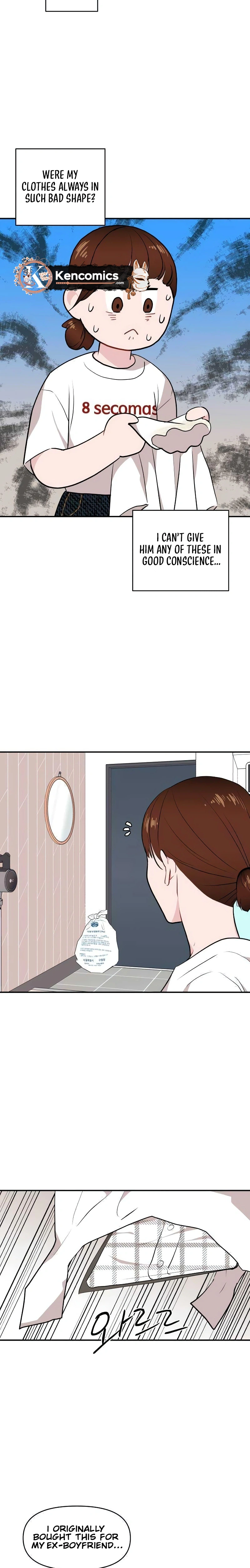 An Awkward Relationship Chapter 9 Page 20