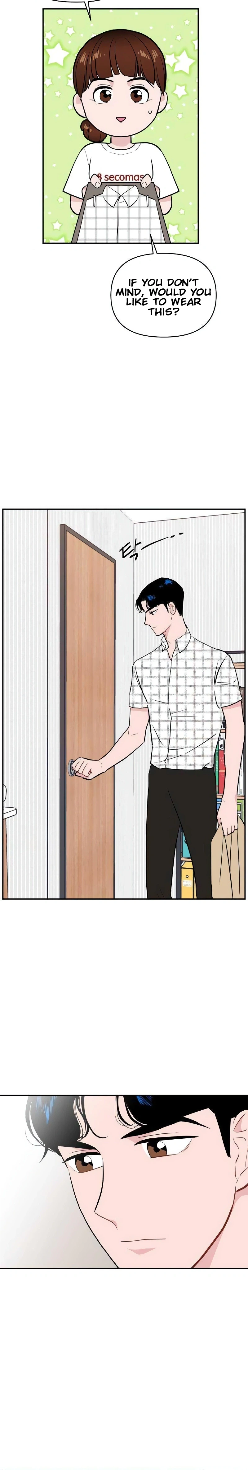 An Awkward Relationship Chapter 9 Page 21