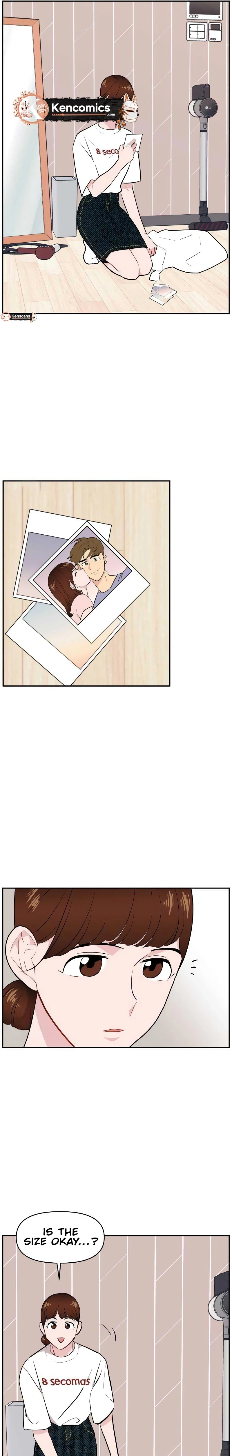 An Awkward Relationship Chapter 9 Page 22