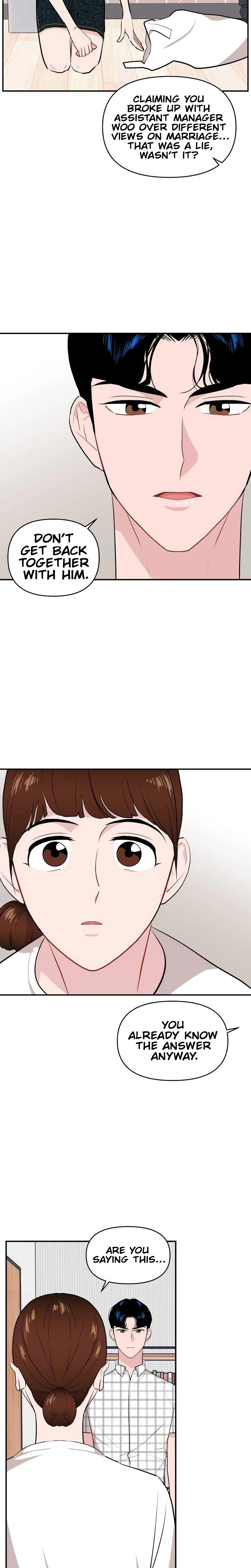 An Awkward Relationship Chapter 9 Page 23