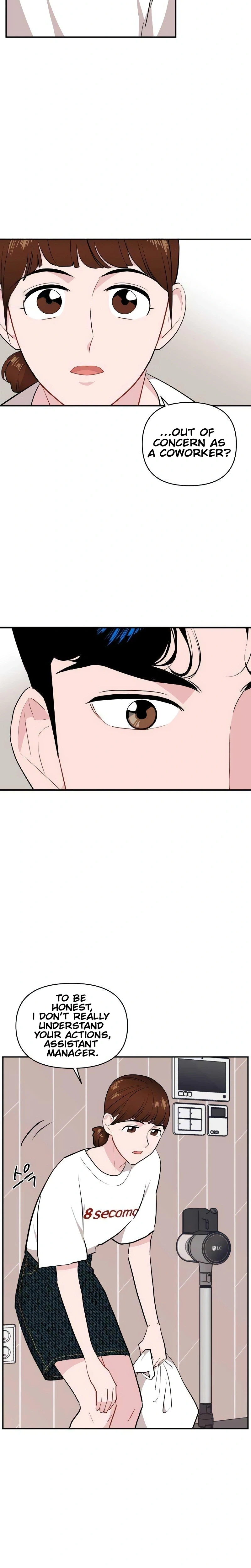 An Awkward Relationship Chapter 9 Page 24