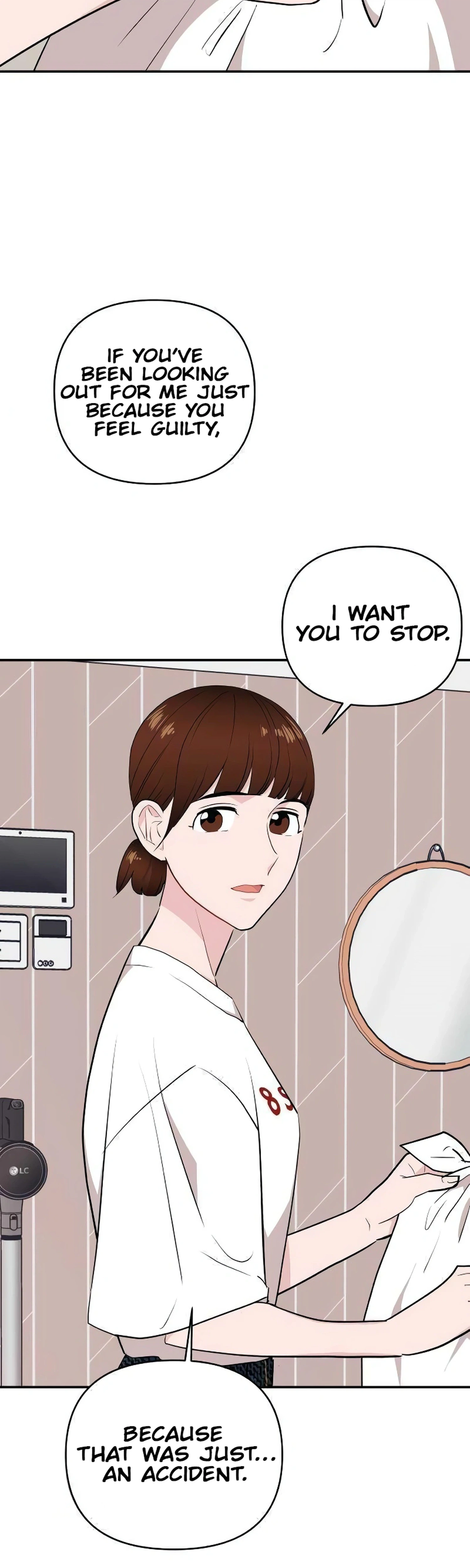 An Awkward Relationship Chapter 9 Page 27